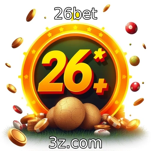 26bet Explorando o Crescimento das Apostas Esportivas no Brasil em 2025