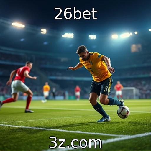 26bet Apostas Esportivas: Como Analisar Melhores Odds e Resultados