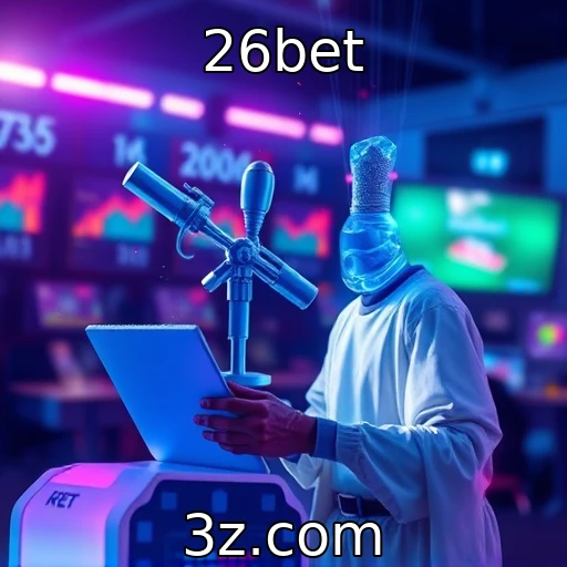 26bet Apostas Esportivas: Dicas para Analisar Partidas Com Maestria