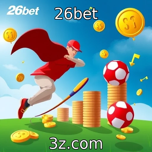 26bet As Melhores Estratégias para Apostas em Partidas de Futebol