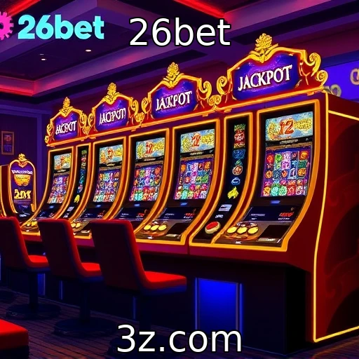 26bet Descubra as Melhores Estratégias para Apostas em Futebol