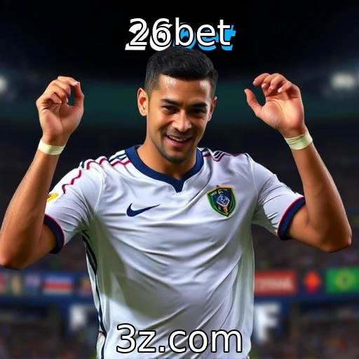 26bet Apostas Esportivas: Estratégias Garantidas para Aumentar Seus Lucros