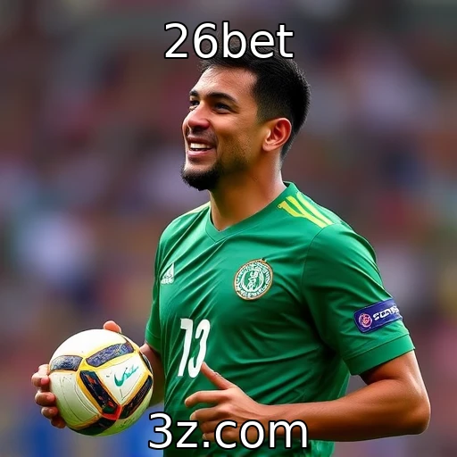 26bet Análise completa das apostas esportivas: o que leva jogadores a vencerem?