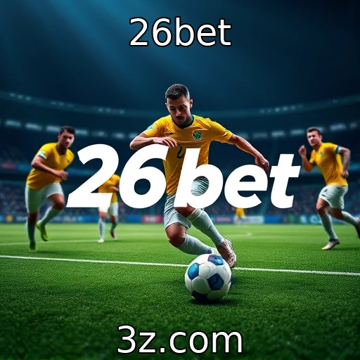 26bet Desvendando os segredos das apostas esportivas para iniciantes